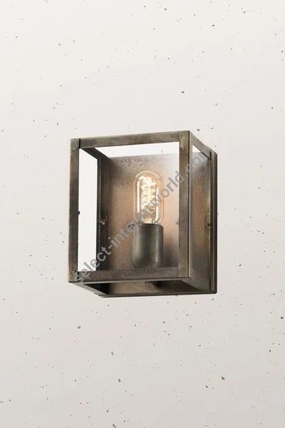 Il Fanale / Wall Lights / London 205.08.FF