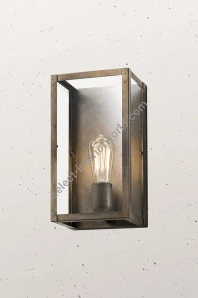 Il Fanale / Wall Lights / London 205.09.FF
