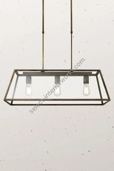 Il Fanale / Pendants & Suspension Lights / London 205.24.FF