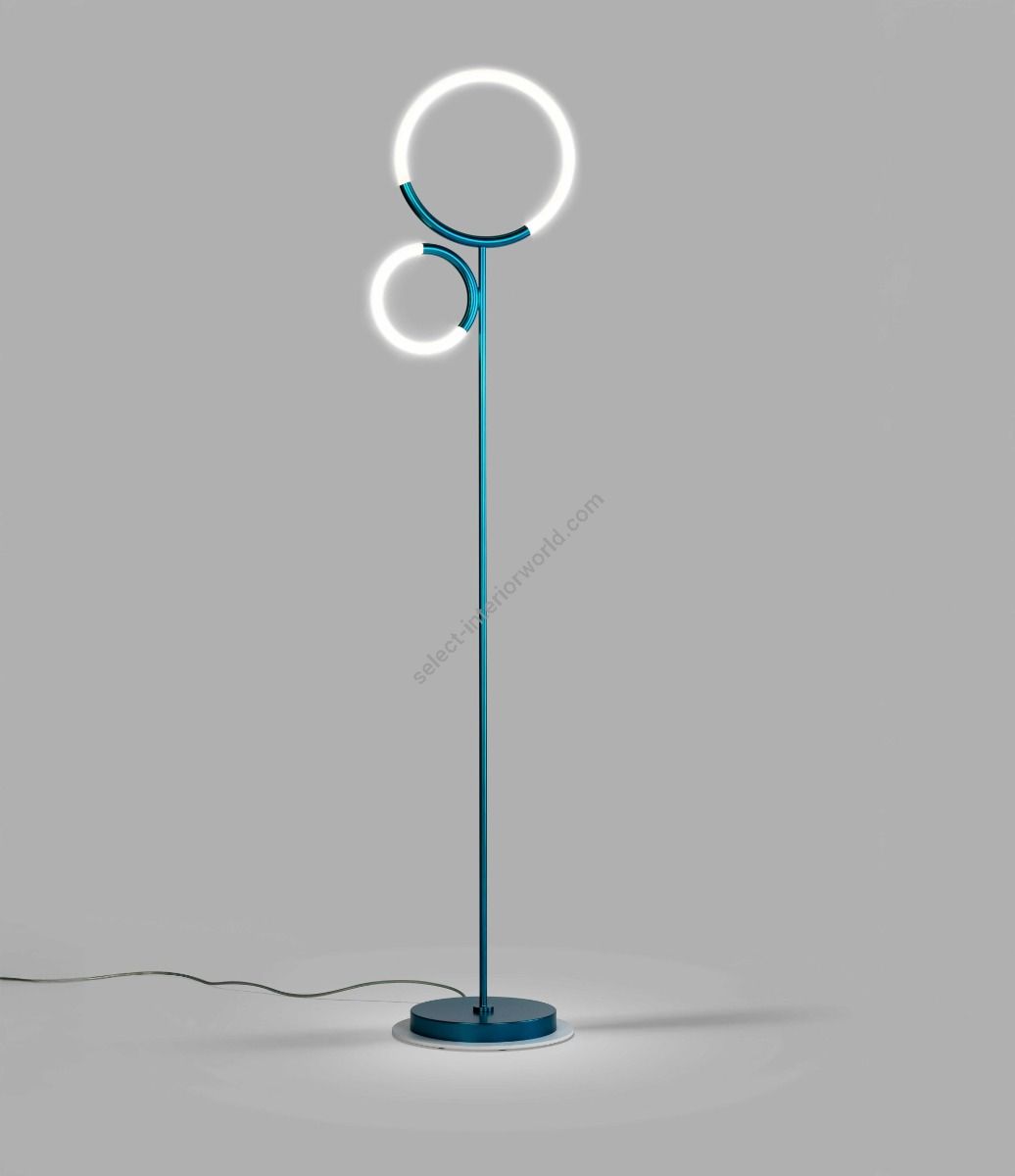 IDL 1987 / Floor Lamps / Loop 683