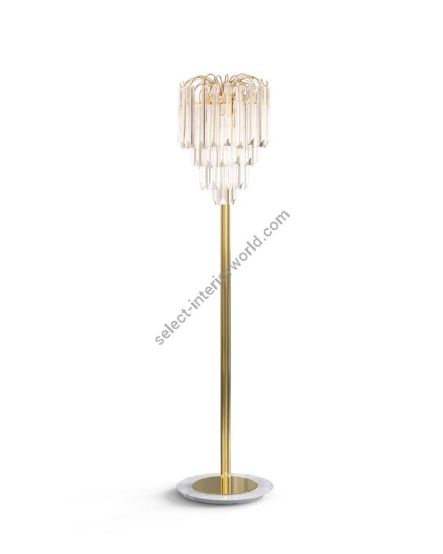 Castro Lighting / Floor Lamps / Lotus 5919.40