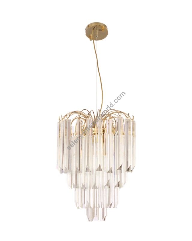 Castro Lighting / Pendants & Suspension Lights / Lotus 5917.40