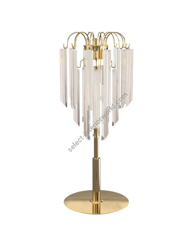 Castro Lighting / Table Lamps / Lotus 5918.25