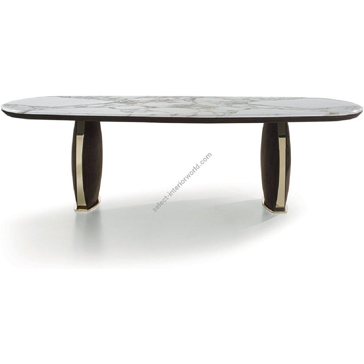 Longhi / Dining Tables / Lotus T 189
