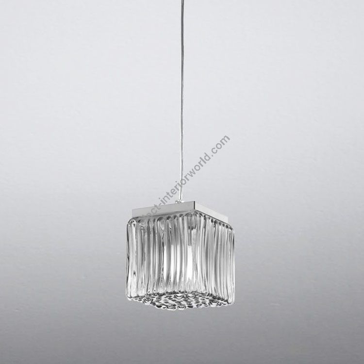 Siru / Pendants & Suspension Lights / Cubetto LS609-015