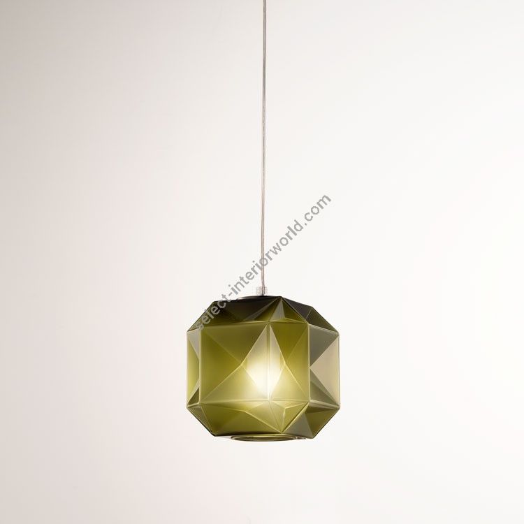 Siru / Pendants & Suspension Lights / Cubo LS622-020