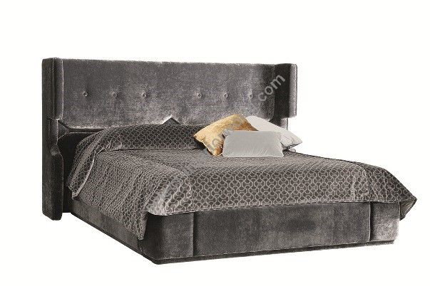 Smania / Panel beds / William Us Standard King Size