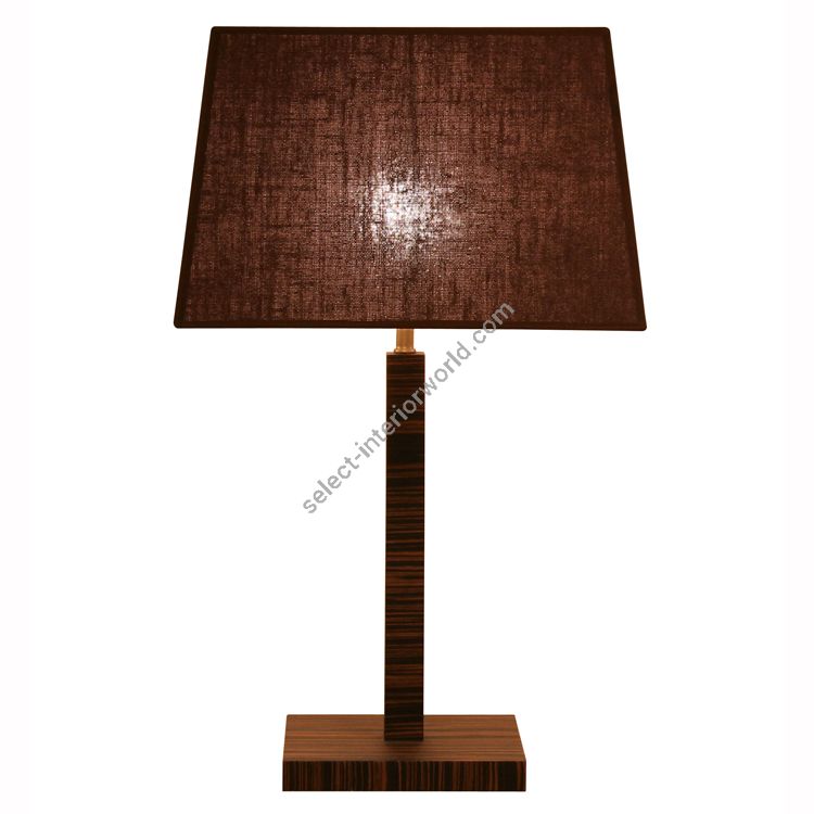 Luminara / Table lamp / WOODY S