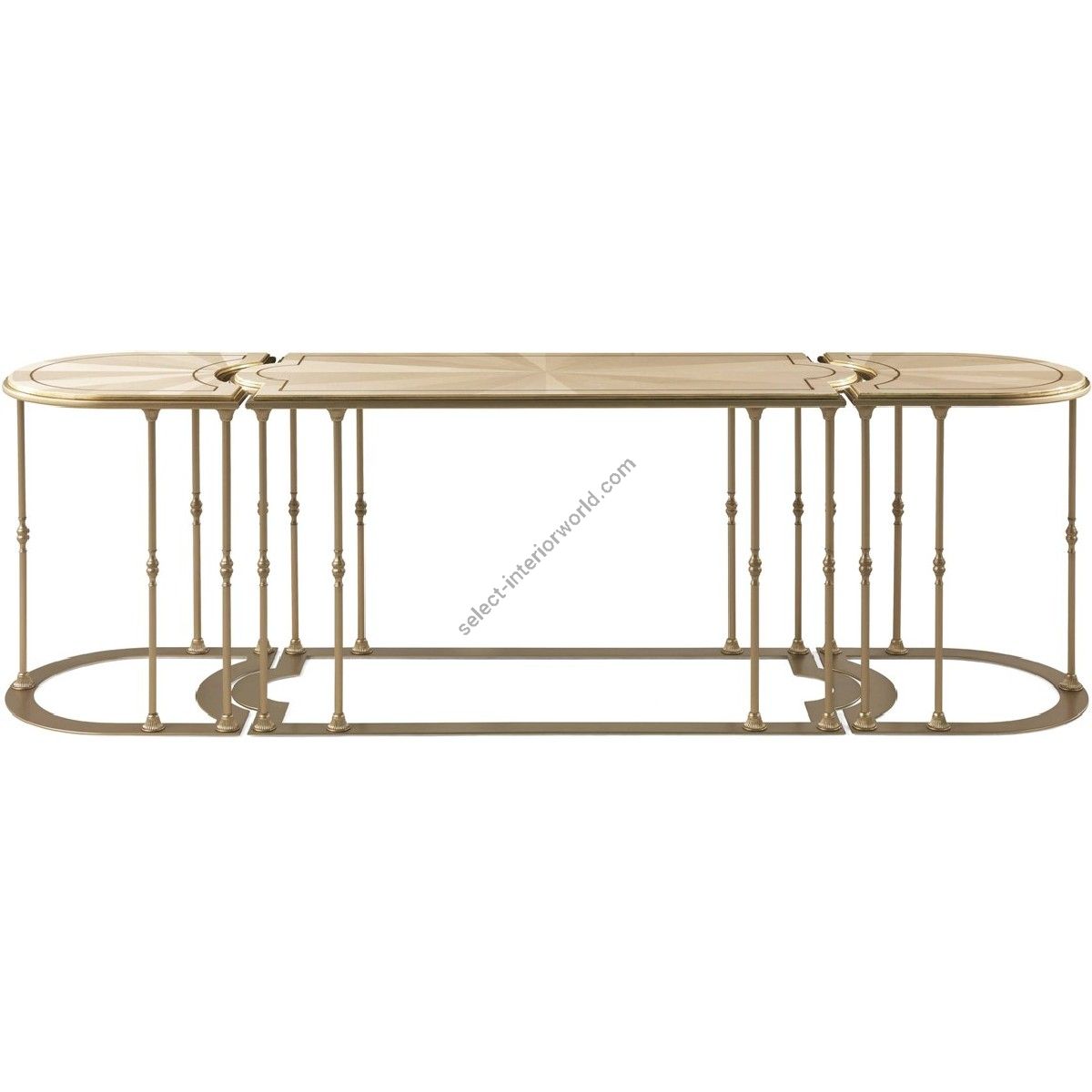 Jumbo Collection / Console / Lumière Console1