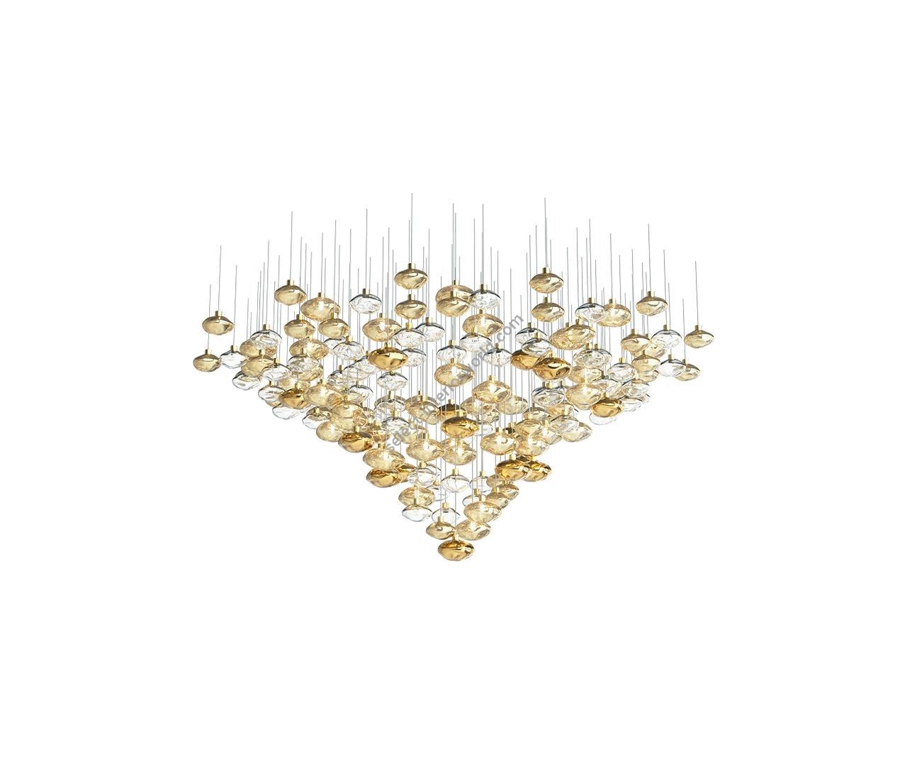 Sans Souci / Chandeliers / Lure M2