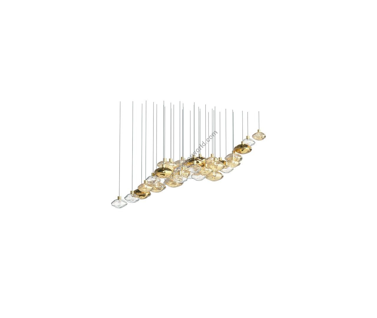 Sans Souci / Chandeliers / Lure S3