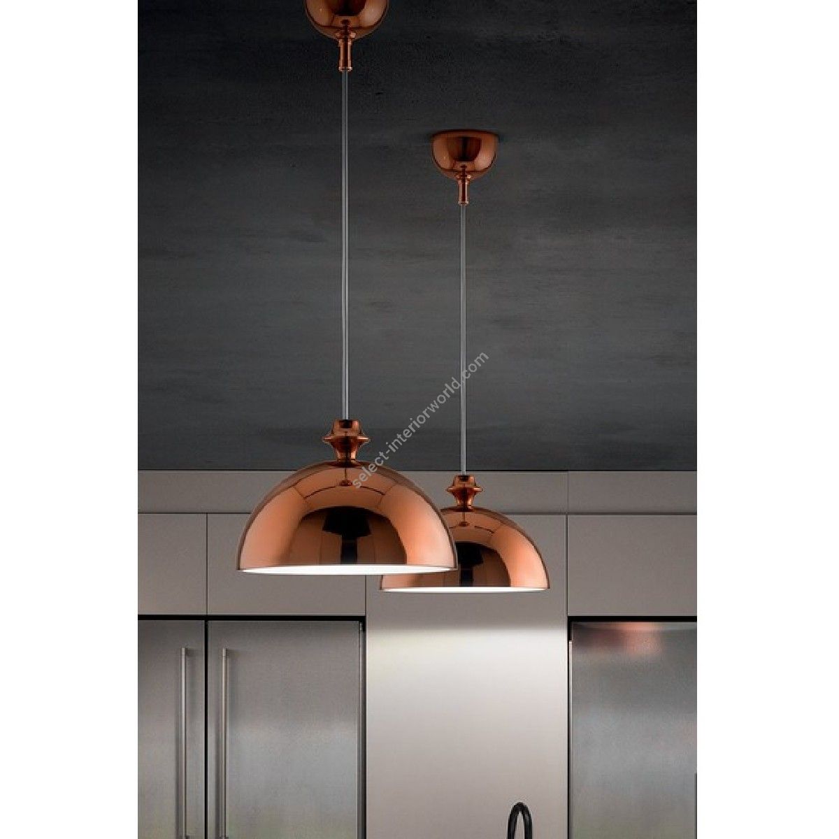 Aldo Bernardi / Pendants & Suspension Lights / Lustri L8