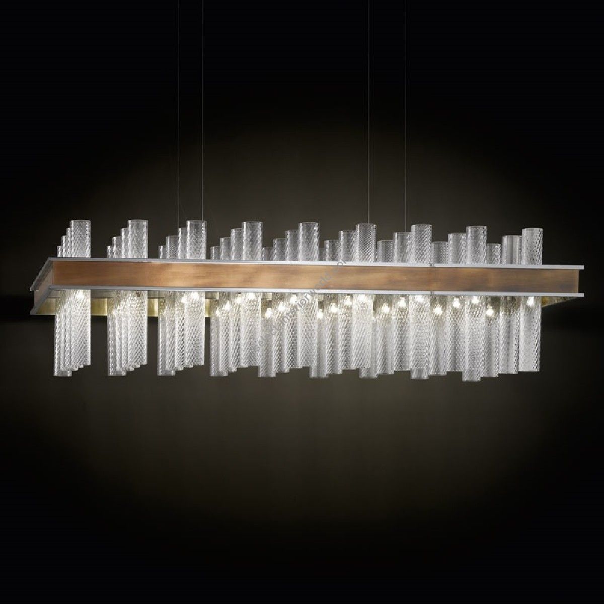 Arte Veneziana / Pendants & Suspension Lights / Luxor Contemporary LCC-GLF-104-LC70
