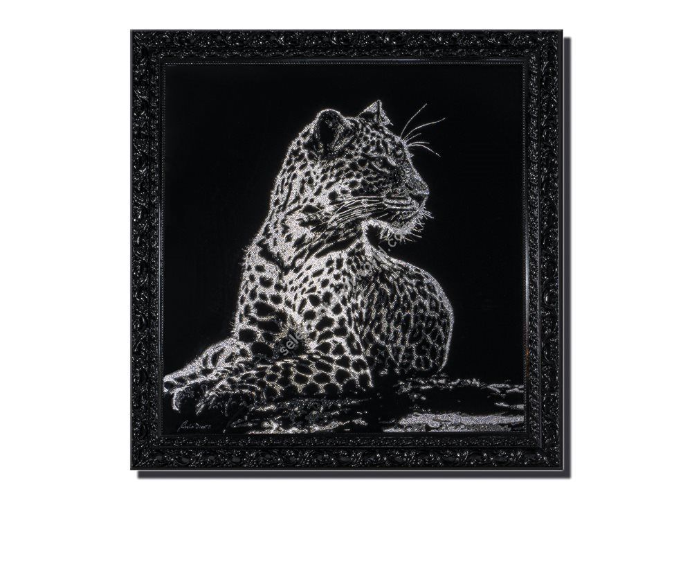 Longhi / Animal Art & Decor / My Horizon V 450 - 38800 Crystals from Swarovski®
