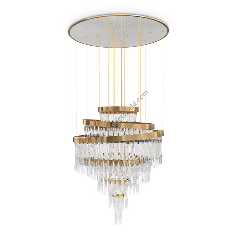 Luxxu / Chandelier / Babel