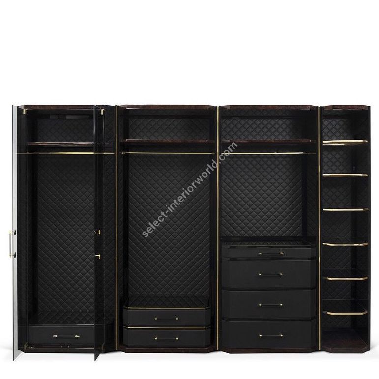 Luxxu / Wardrobes / Waltz Closet