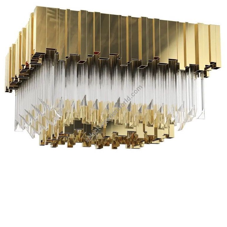 Luxxu / Flush Mounts / Empire Square Plafond