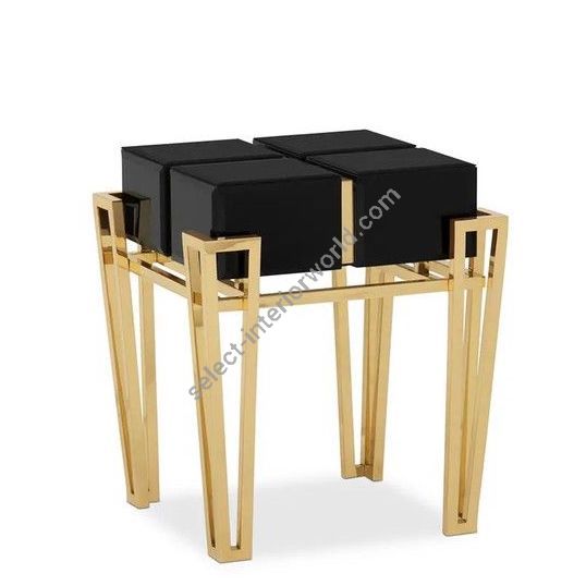 Luxxu / Side & Lamp Tables / Nubian