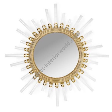 Luxxu / Wall Mirrors / Majestic XL Light