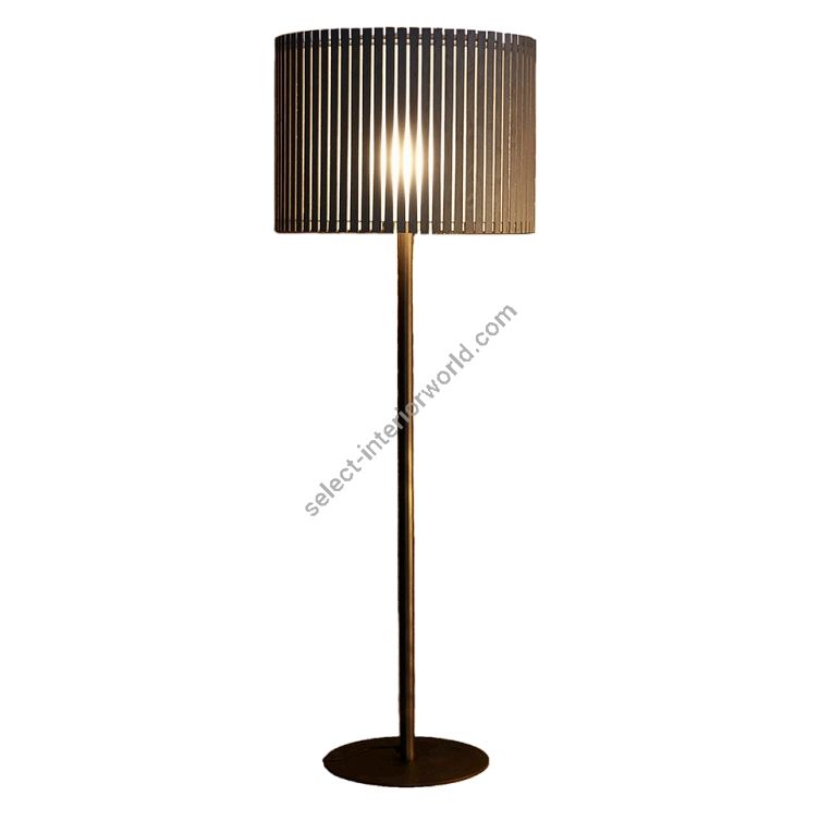 Fambuena / LED Floor Lamps / Luz Oculta Wood 6023-25