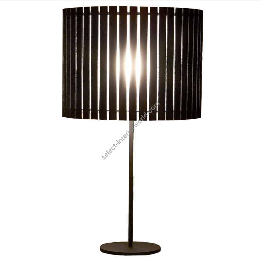 Fambuena / LED Table Lamps / Luz Oculta Wood 6026-28