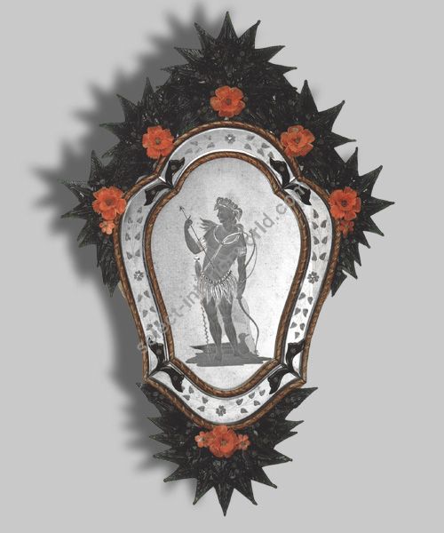 Fratelli Tosi / Wall Mirrors / M323