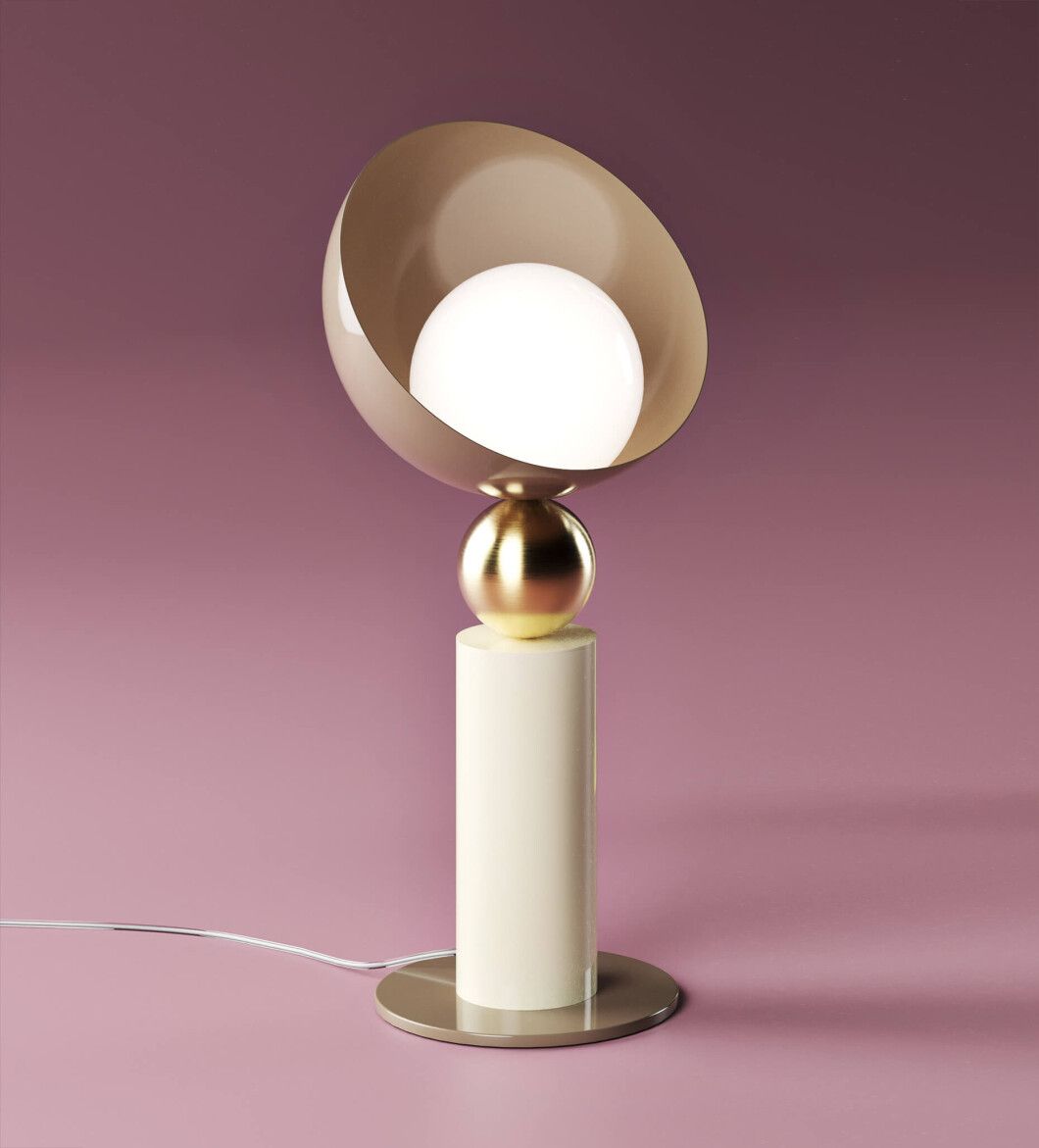 Italamp / Table Lamps / Aurora 796/LT