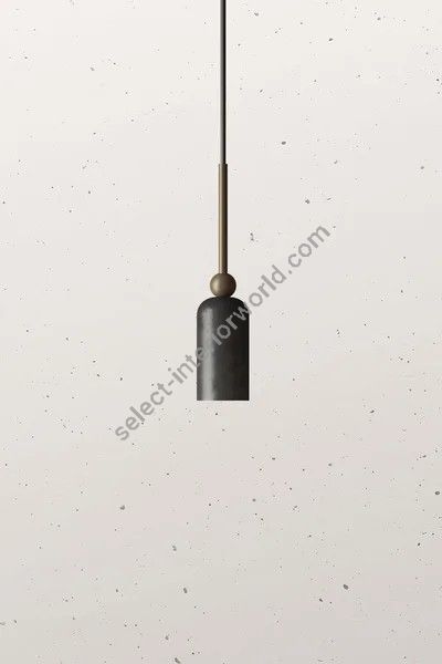 Il Fanale / Pendants & Suspension Lights / Madame 288.01.ME 288.01.ON