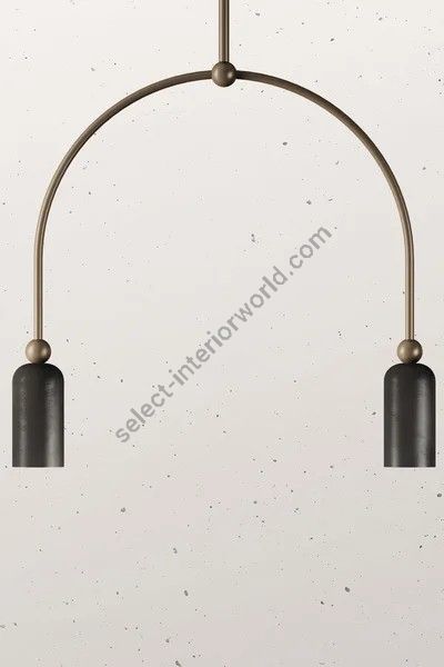 Il Fanale / Pendants & Suspension Lights / Madame 288.03.ME 288.03.ON