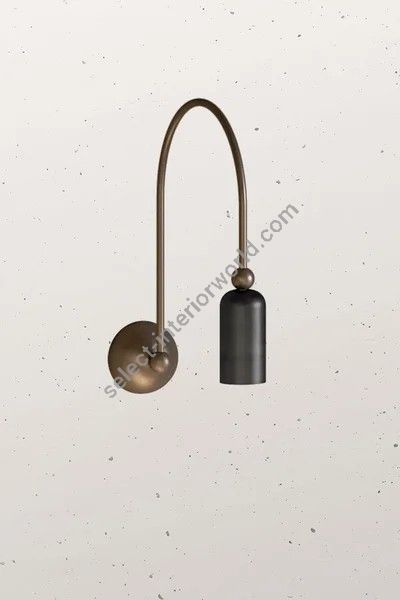 Il Fanale / Wall Lights / Madame 288.10.ME 288.10.ON