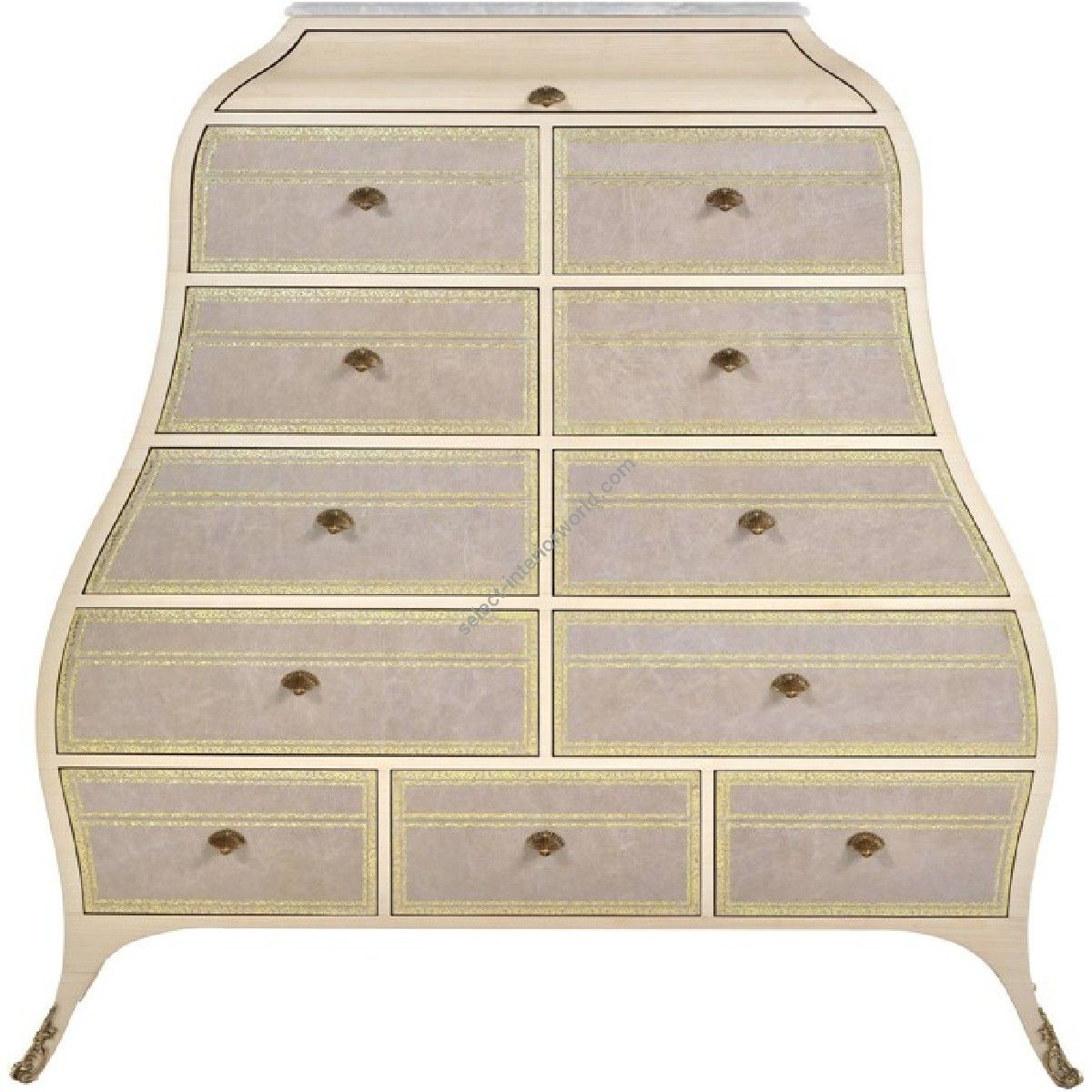 Jumbo Collection / Dressers / Madeleine Drawer Unit2