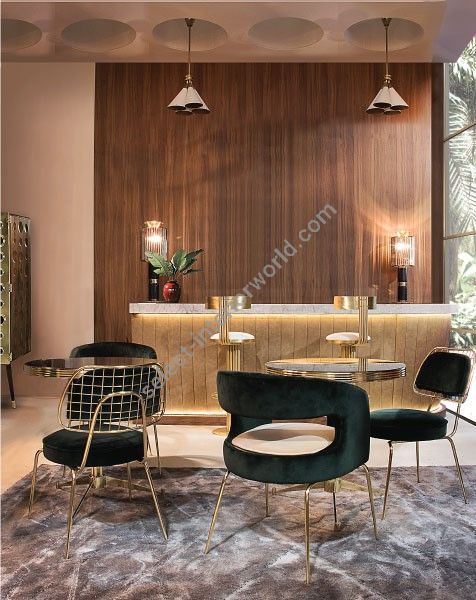 DelightFULL / Pendants & Suspension Lights / Madeleine Industrial