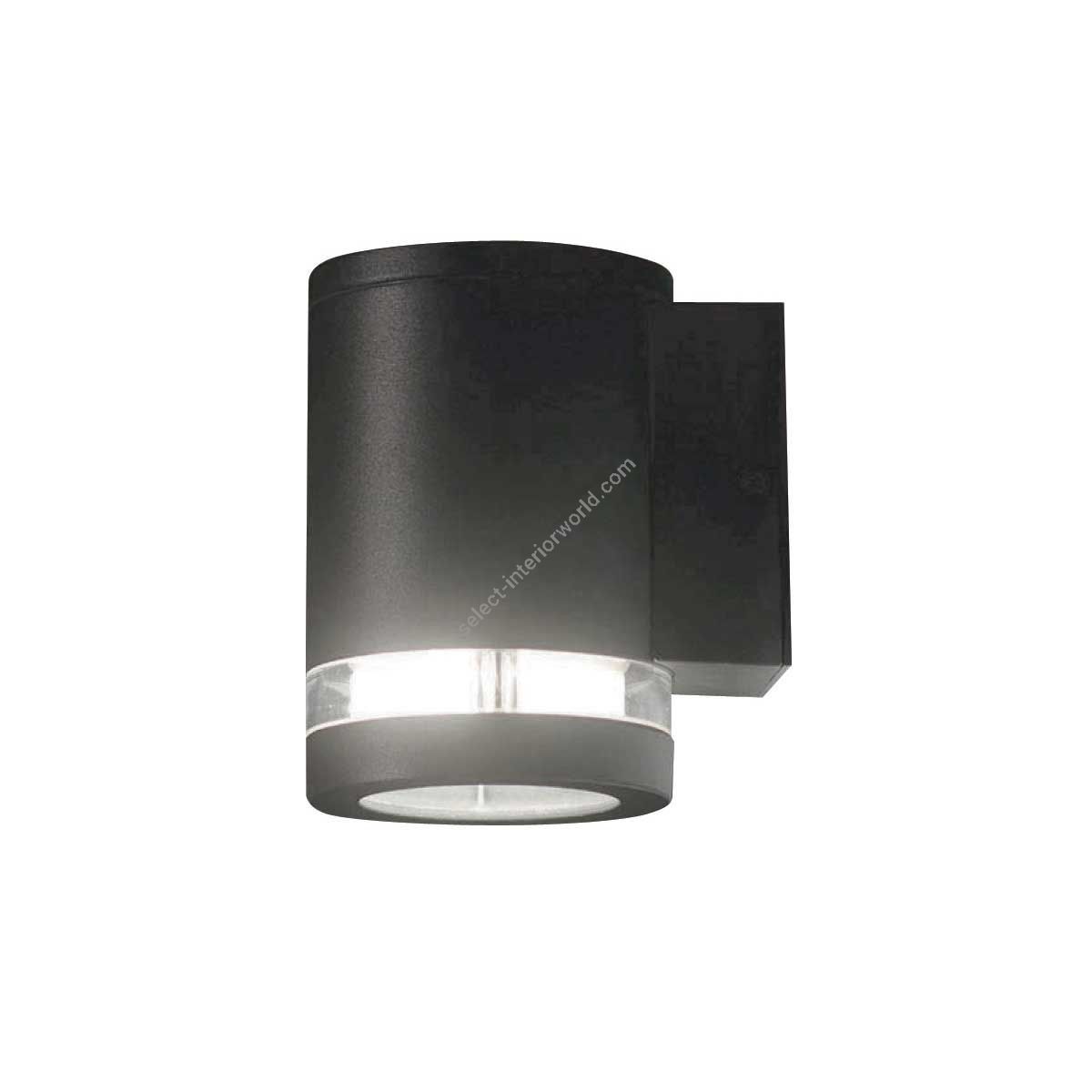 Elstead Lighting / Outdoor Wall Lights / Magnus 1 Graphite