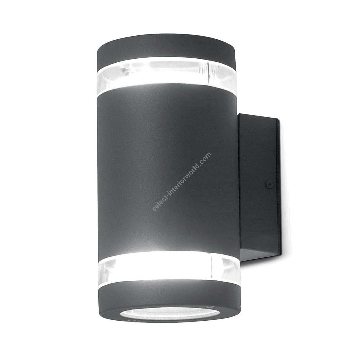 Elstead Lighting / Outdoor Wall Lights / Magnus 2 Graphite