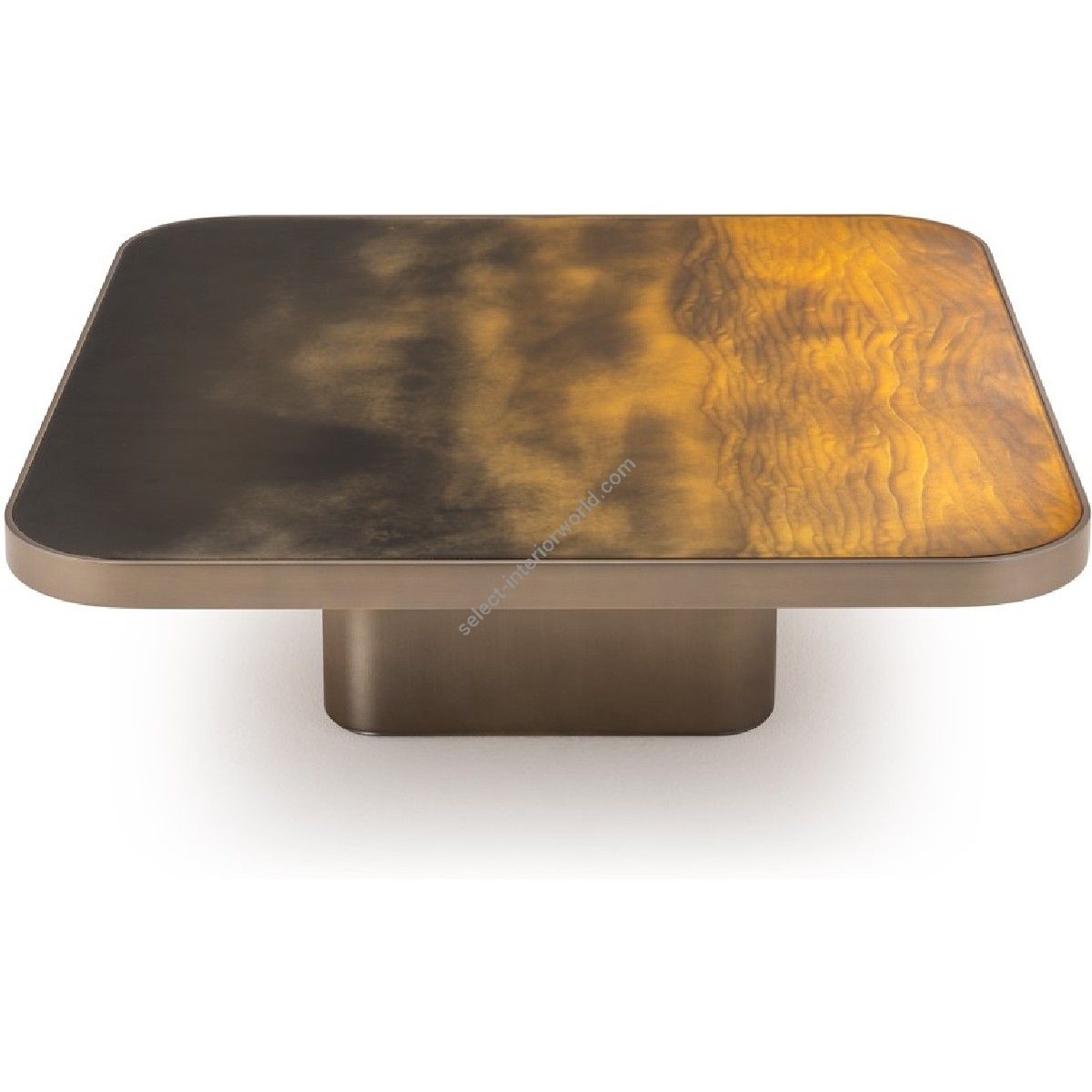 Arte Veneziana / Coffee Tables / Manacore Contemporary FCT-GLF-210-43