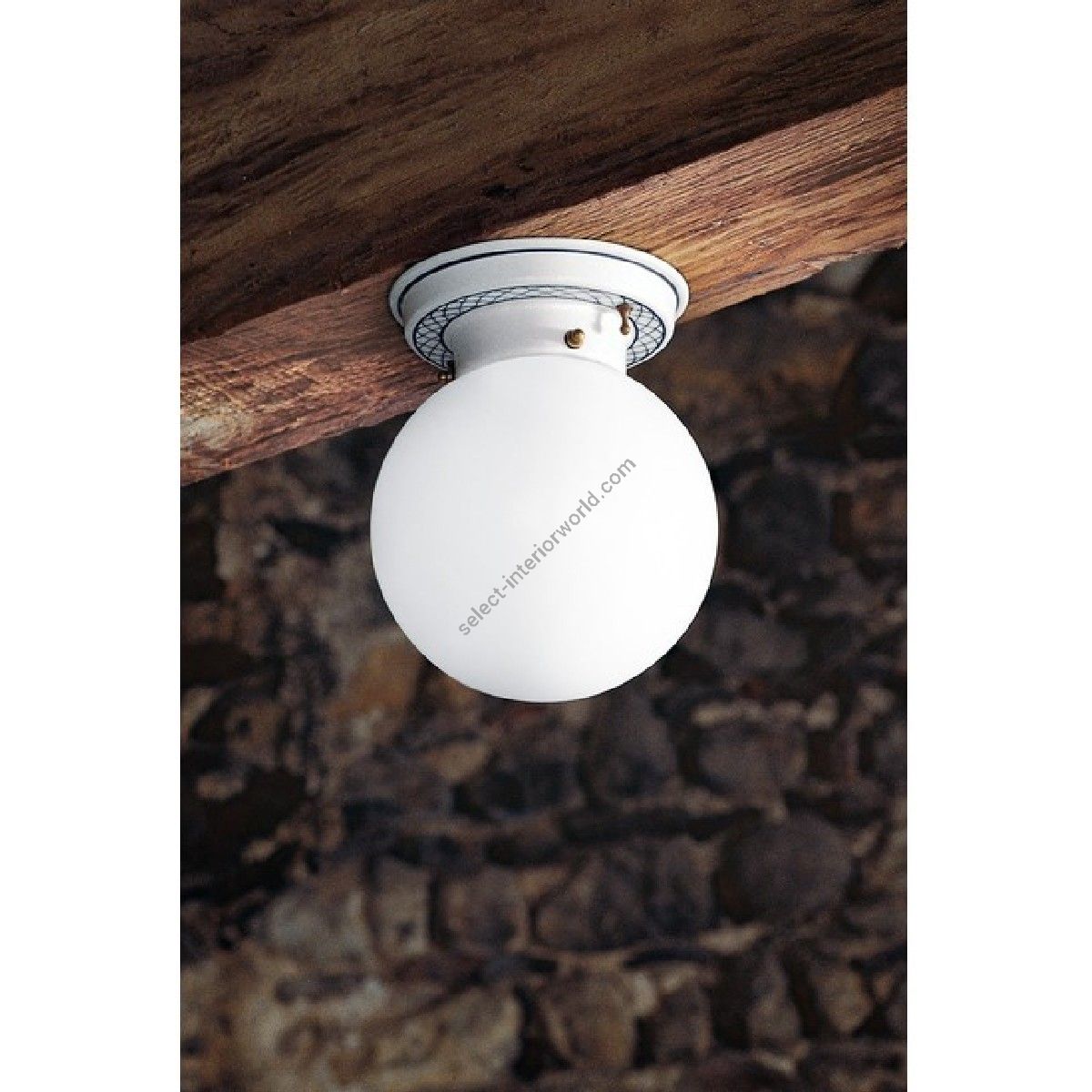 Aldo Bernardi / Ceiling Lights / Mansarda