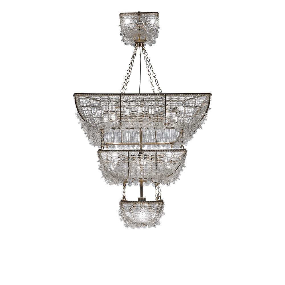Patrizia Garganti / Chandeliers / Margherita EX06