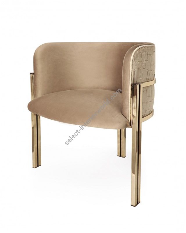 Castro Lighting / Chairs with Arms / Marie