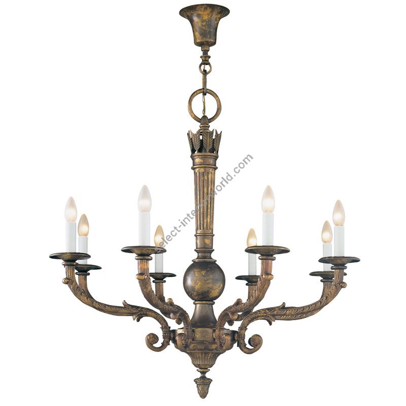 Mariner / Chandeliers / Casted Bronze 18431.0