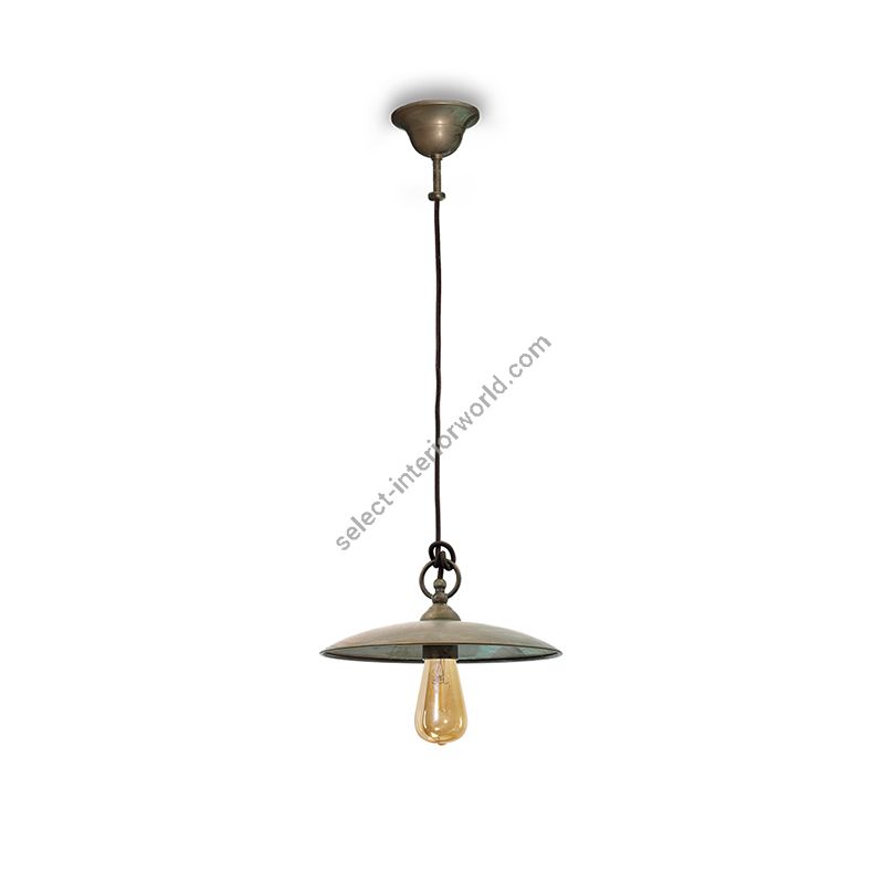Moretti Luce / Pendant Lamp / Trasimeno 1628