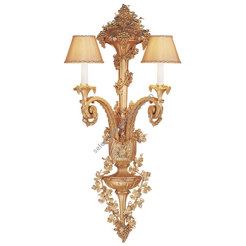 Mariner / Wall Sconces / Casted Bronze 19230.0