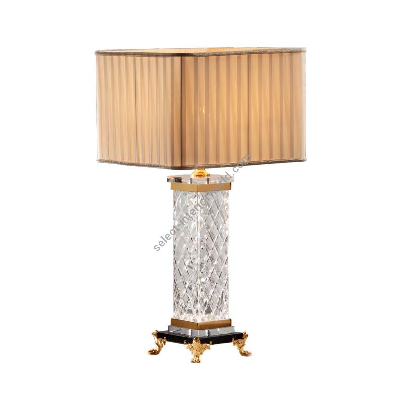 Mariner / Table Lamp / Supreme Luxury Lifestyle 20294