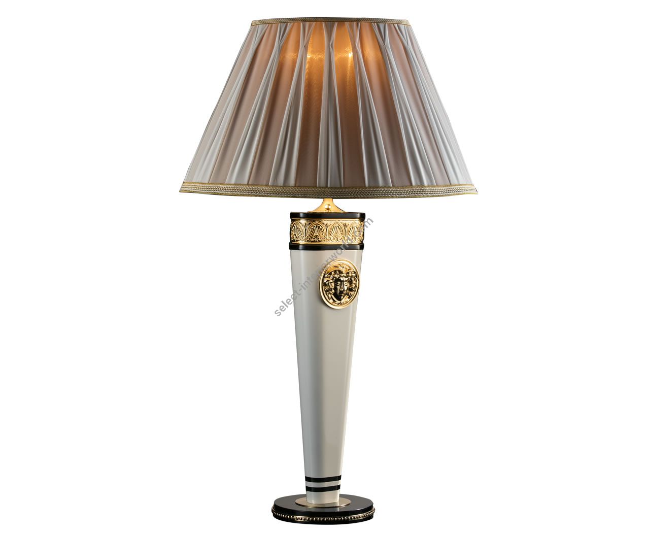 Mariner / Table Lamps / Casted Bronze & Decorative Resine 20263.0