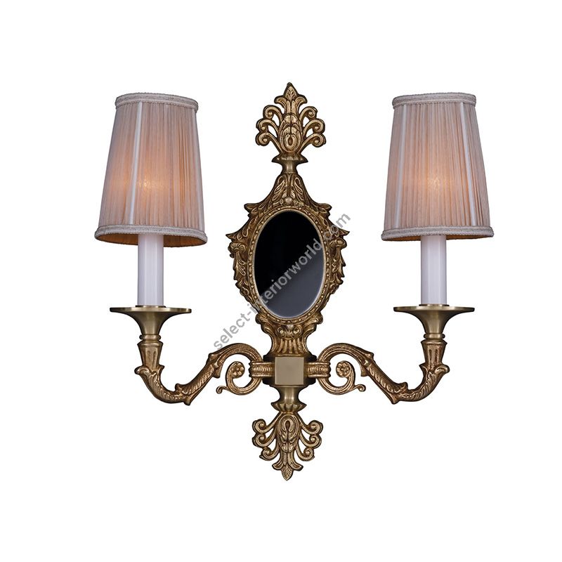 Mariner / Wall Sconces / Casted Bronze 20094.0