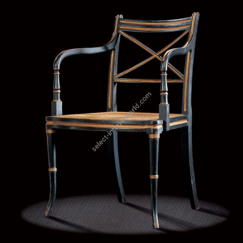 Massant / Chairs with Arms / English style GBTF18