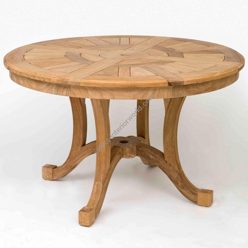 Massant / Outdoor Dining table / Garden JDTR10/120-P