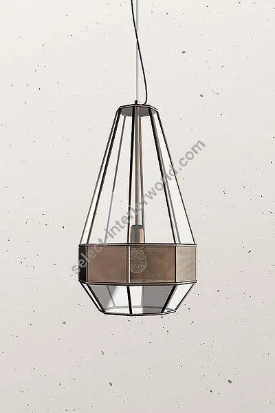 Il Fanale / Pendants & Suspension Lights / Massira 295.01.MM