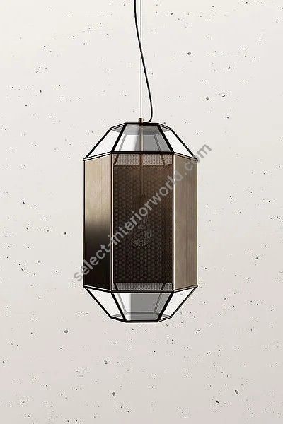 Il Fanale / Pendants & Suspension Lights / Massira 295.02.MM