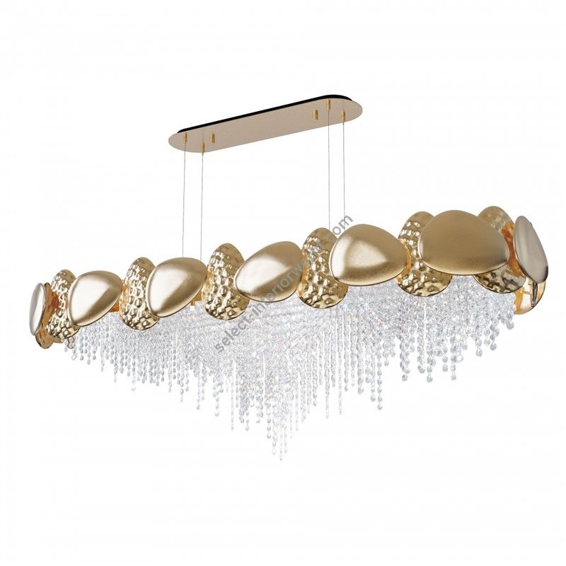 Castro Lighting / Pendants & Suspension Lights / Mastery Snooker 9301.170x40