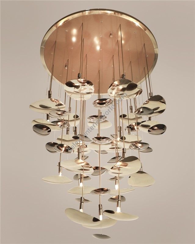 Castro Lighting / Pendants & Suspension Lights / Mastery 9302.100